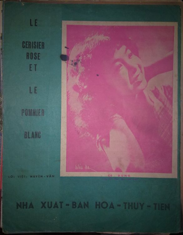 Cánh bướm vườn xuân (Lời Việt: Từ Vũ). Ảnh: PhoMuaBan.vn