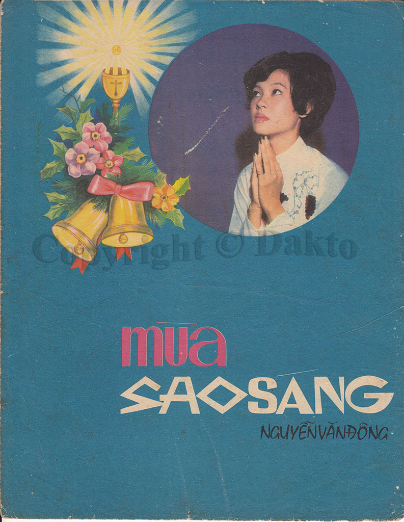 Mùa sao sáng (Nguyễn Văn Đông). Ảnh: AmNhacMienNam.blogspot.com