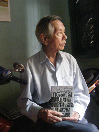 Nhạc sỹ Thanh Bình hiện nay. Ảnh: ThanhNien.com.vn